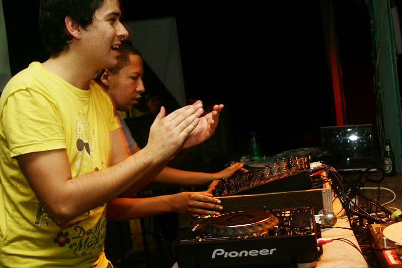 MILLENIUM - Pátek 12. 10. 2007