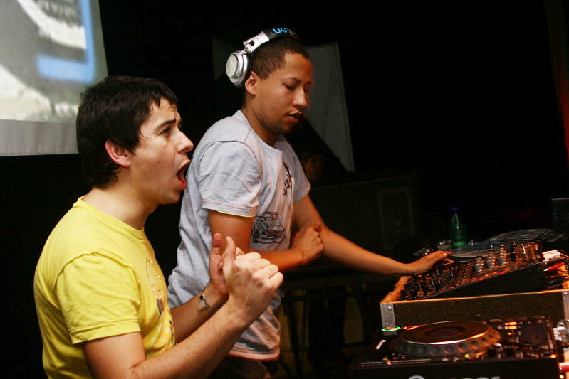 MILLENIUM - Pátek 12. 10. 2007