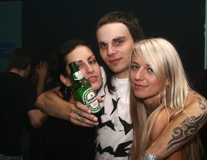 MILLENIUM - Pátek 12. 10. 2007