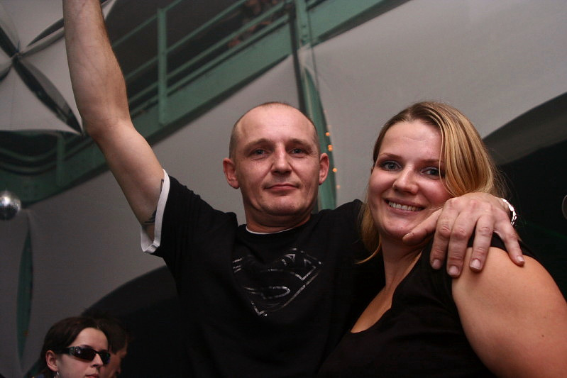 MILLENIUM - Pátek 12. 10. 2007