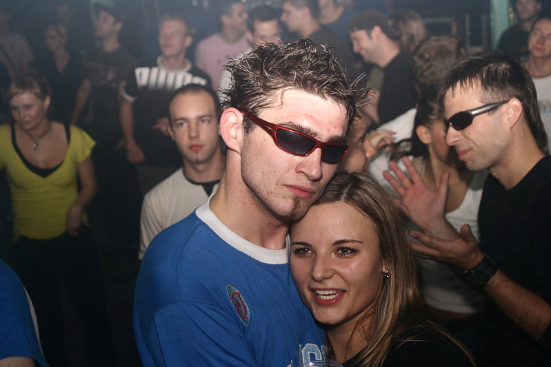 MILLENIUM - Pátek 12. 10. 2007