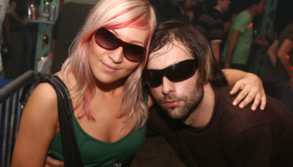 MILLENIUM - Pátek 12. 10. 2007