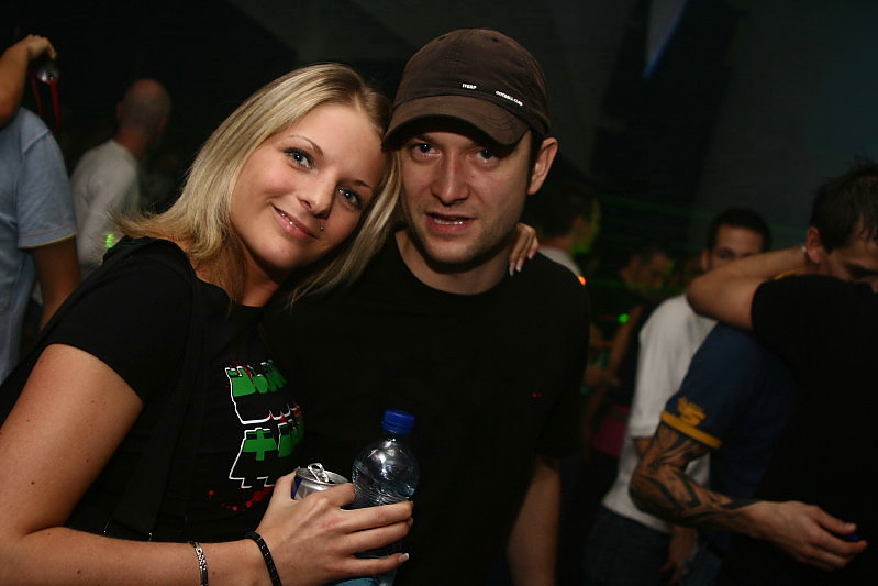MILLENIUM - Pátek 12. 10. 2007