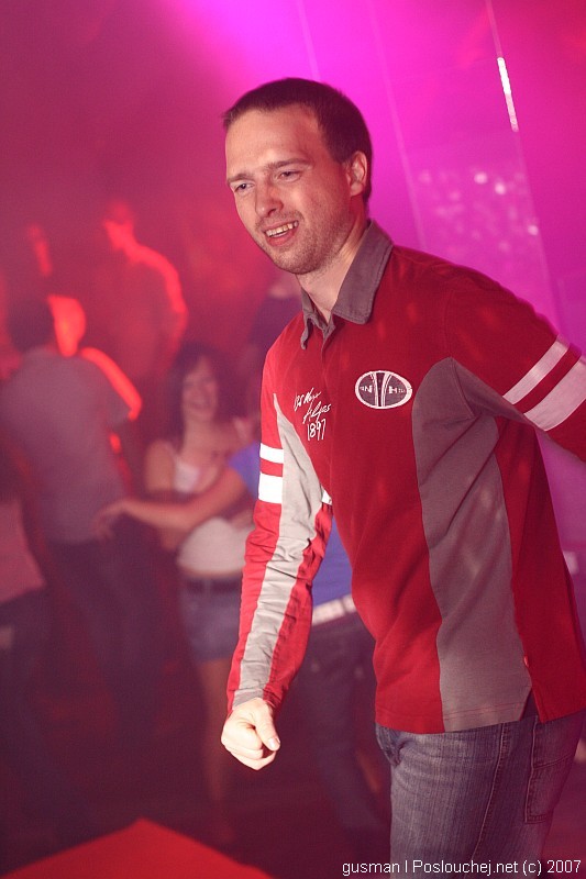 REHAB FASHION EDITION - Pátek 12. 10. 2007
