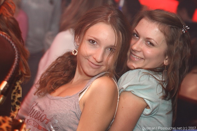 REHAB FASHION EDITION - Pátek 12. 10. 2007