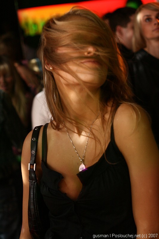 REHAB FASHION EDITION - Pátek 12. 10. 2007