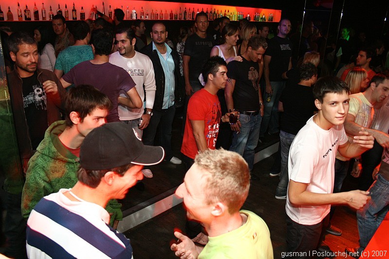 REHAB FASHION EDITION - Pátek 12. 10. 2007