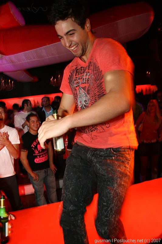 REHAB FASHION EDITION - Pátek 12. 10. 2007
