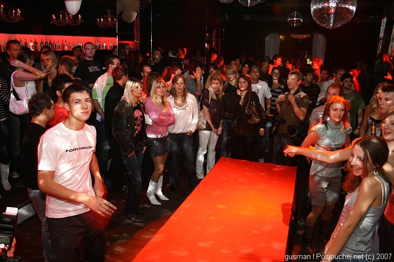 REHAB FASHION EDITION - Pátek 12. 10. 2007