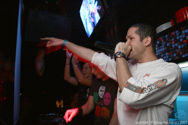 REHAB FASHION EDITION - Pátek 12. 10. 2007