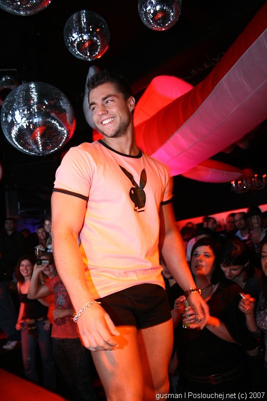 REHAB FASHION EDITION - Pátek 12. 10. 2007