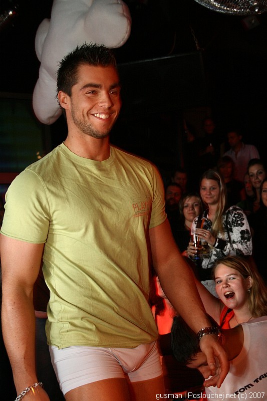 REHAB FASHION EDITION - Pátek 12. 10. 2007