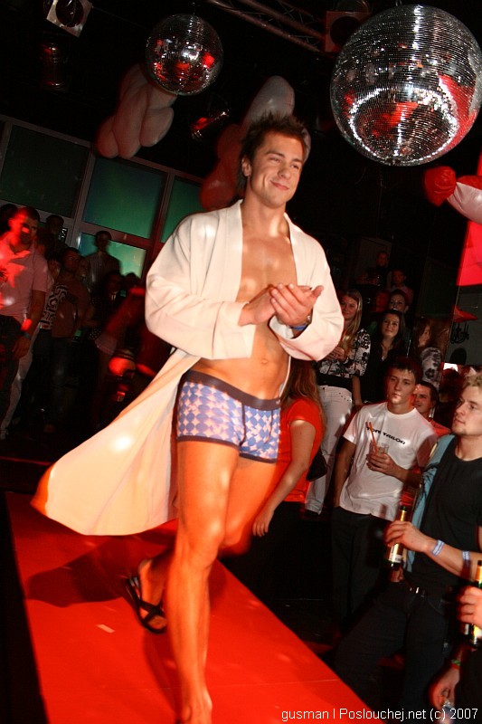 REHAB FASHION EDITION - Pátek 12. 10. 2007