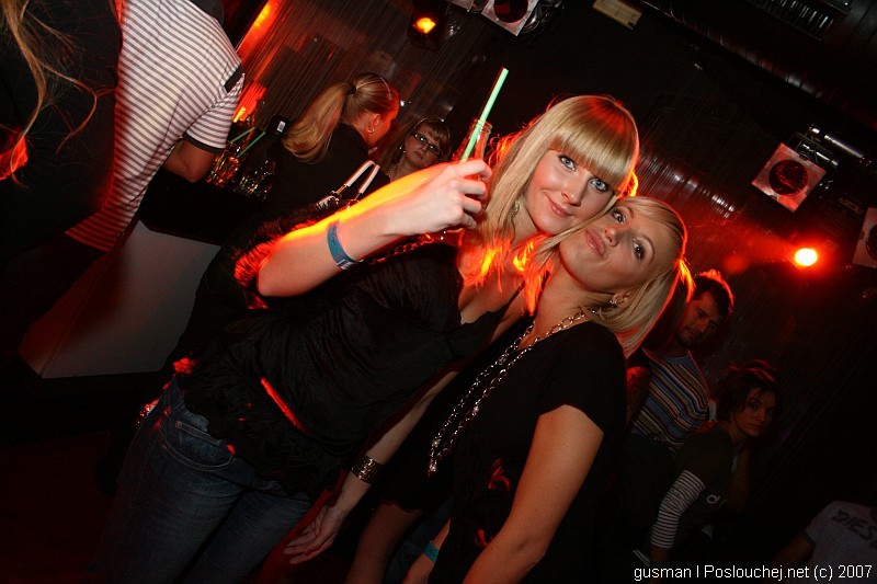 REHAB FASHION EDITION - Pátek 12. 10. 2007