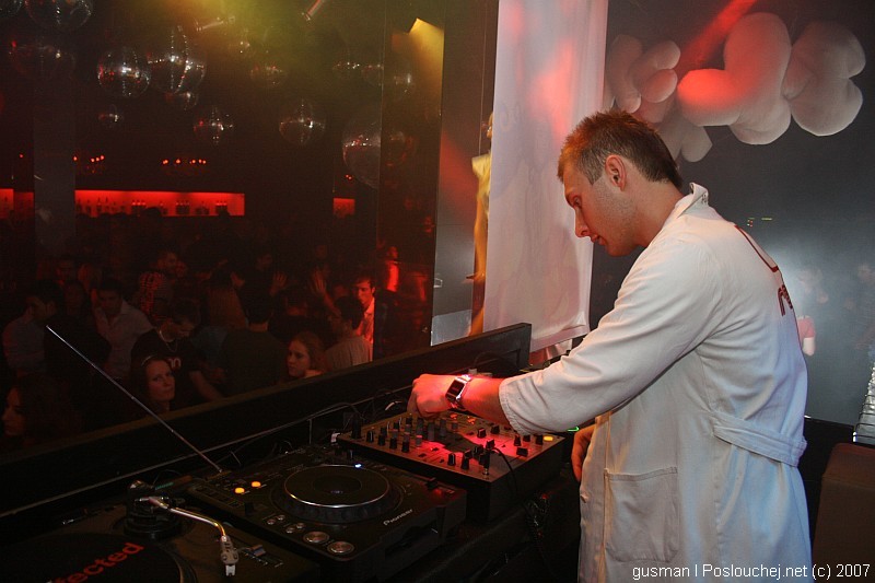 REHAB FASHION EDITION - Pátek 12. 10. 2007