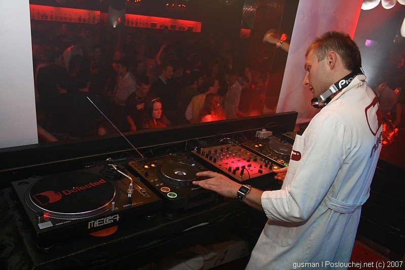 REHAB FASHION EDITION - Pátek 12. 10. 2007