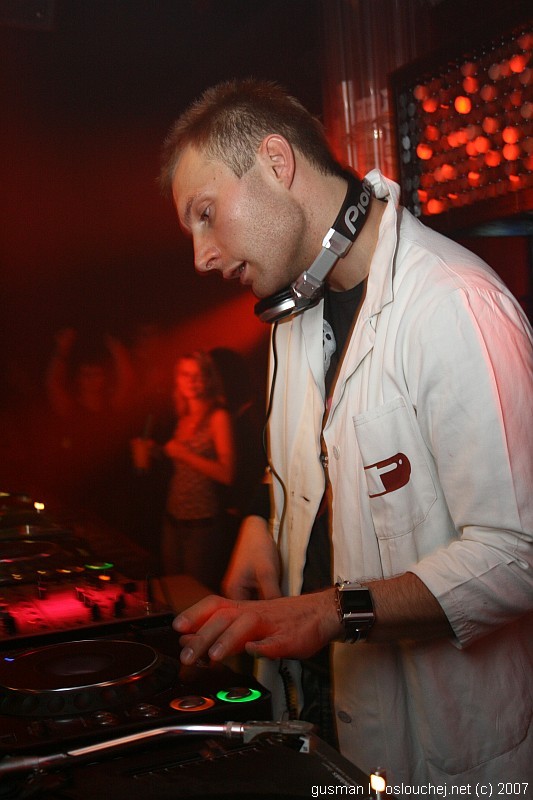 REHAB FASHION EDITION - Pátek 12. 10. 2007