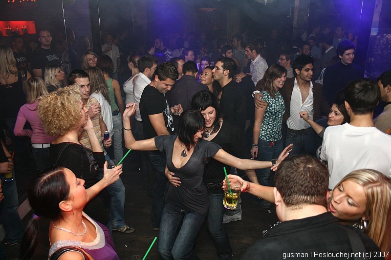REHAB FASHION EDITION - Pátek 12. 10. 2007