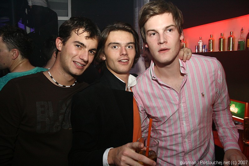 REHAB FASHION EDITION - Pátek 12. 10. 2007