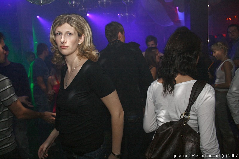 REHAB FASHION EDITION - Pátek 12. 10. 2007