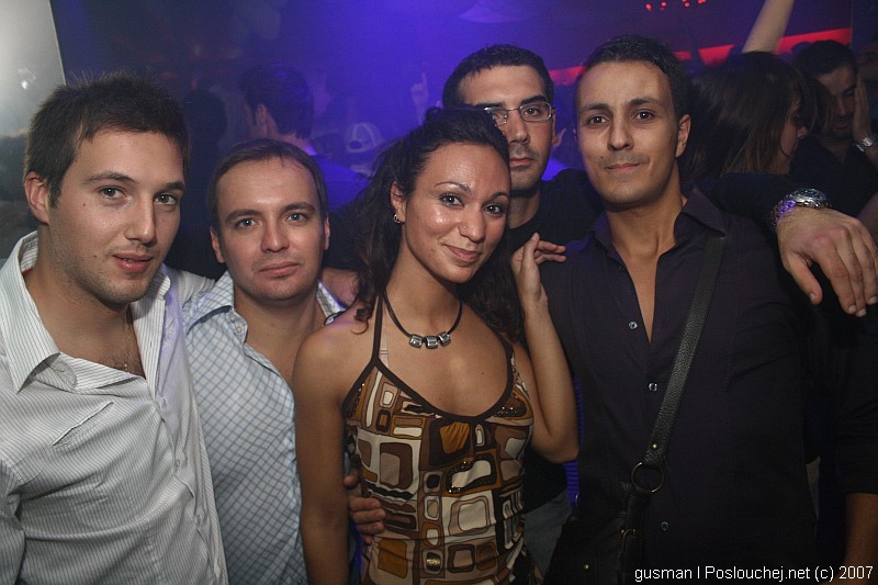 REHAB FASHION EDITION - Pátek 12. 10. 2007