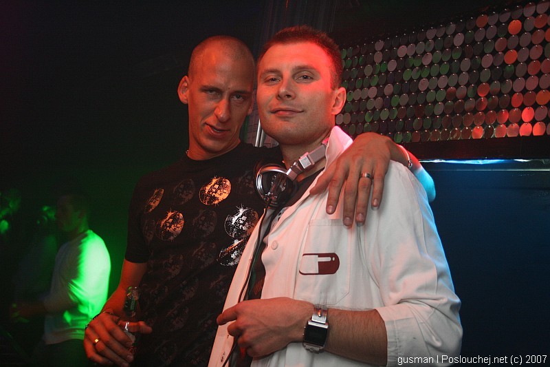 REHAB FASHION EDITION - Pátek 12. 10. 2007