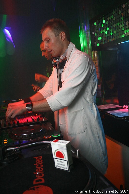REHAB FASHION EDITION - Pátek 12. 10. 2007