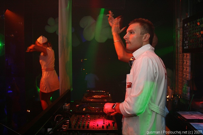 REHAB FASHION EDITION - Pátek 12. 10. 2007