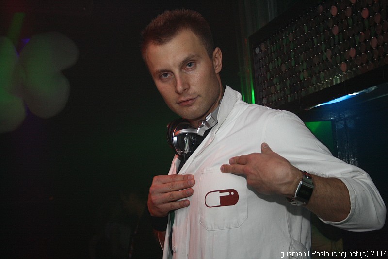 REHAB FASHION EDITION - Pátek 12. 10. 2007