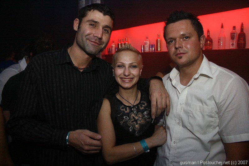 REHAB FASHION EDITION - Pátek 12. 10. 2007
