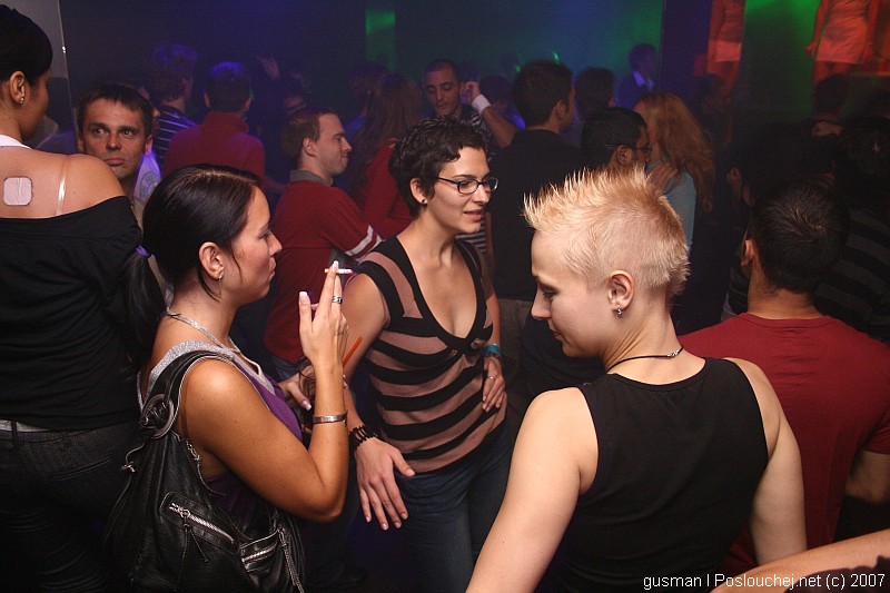 REHAB FASHION EDITION - Pátek 12. 10. 2007