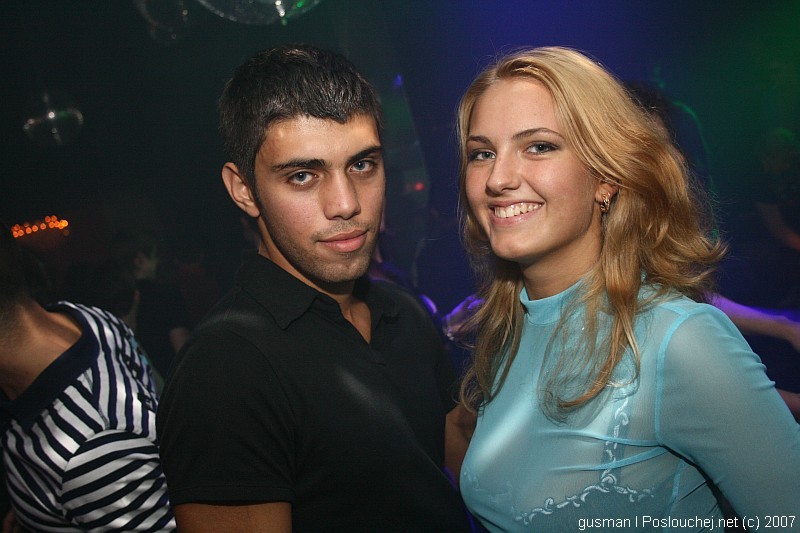 REHAB FASHION EDITION - Pátek 12. 10. 2007