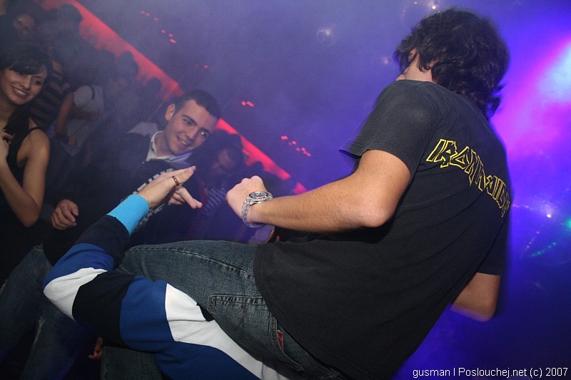 REHAB FASHION EDITION - Pátek 12. 10. 2007