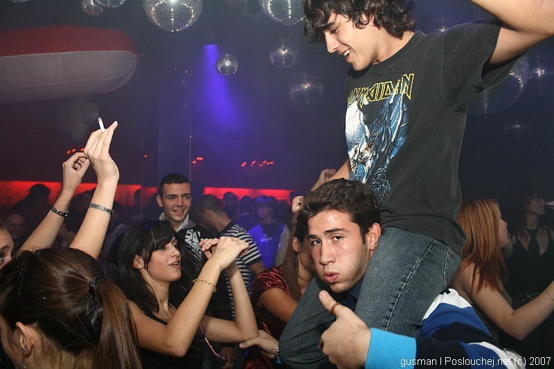REHAB FASHION EDITION - Pátek 12. 10. 2007