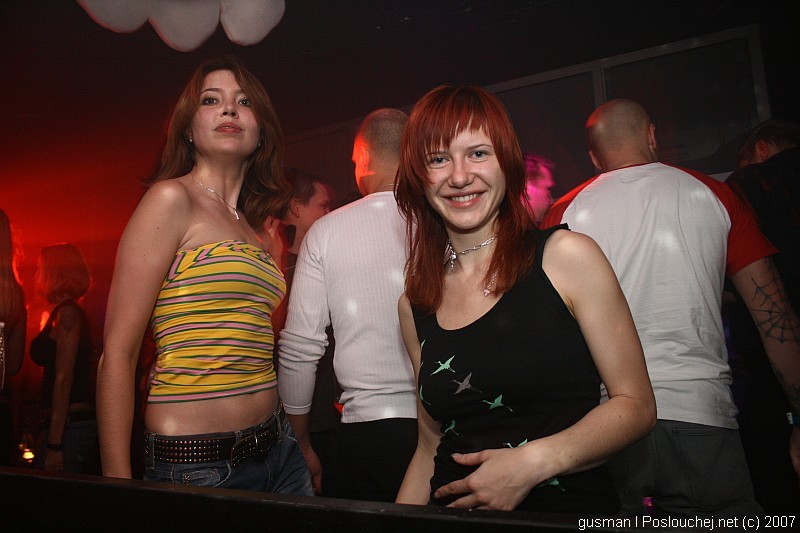 REHAB FASHION EDITION - Pátek 12. 10. 2007