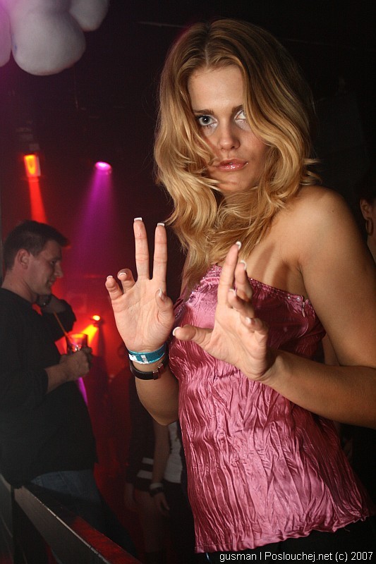 REHAB FASHION EDITION - Pátek 12. 10. 2007