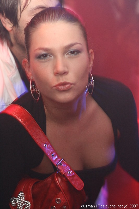 REHAB FASHION EDITION - Pátek 12. 10. 2007
