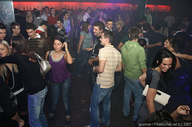 REHAB FASHION EDITION - Pátek 12. 10. 2007