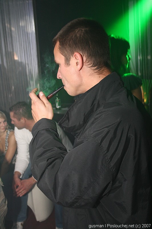 REHAB FASHION EDITION - Pátek 12. 10. 2007