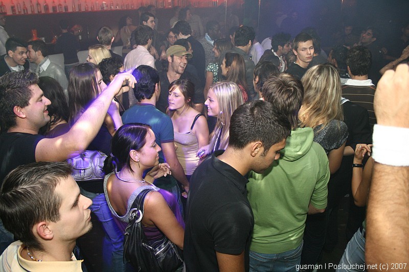 REHAB FASHION EDITION - Pátek 12. 10. 2007