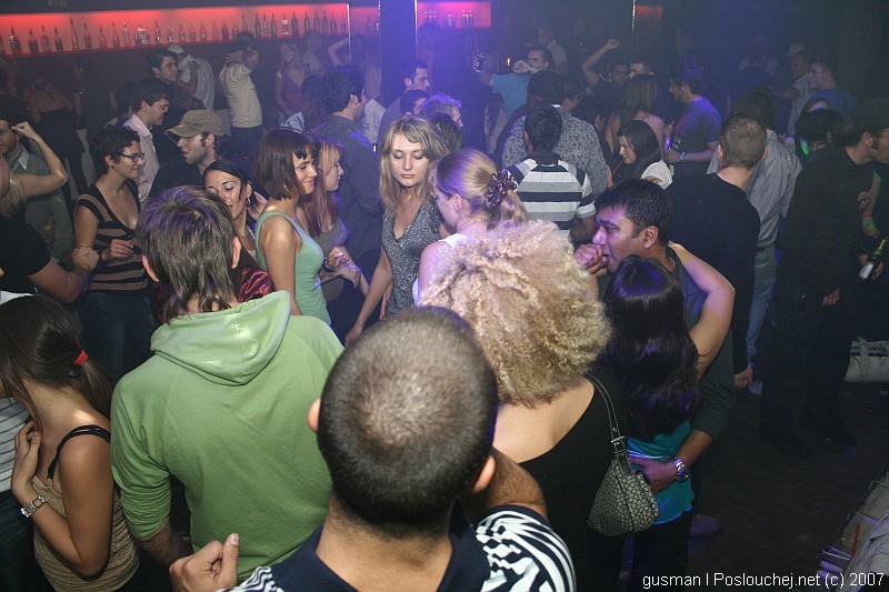 REHAB FASHION EDITION - Pátek 12. 10. 2007