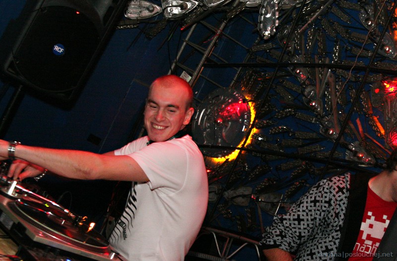 SMASH WILSONIC EDITION - Pátek 12. 10. 2007