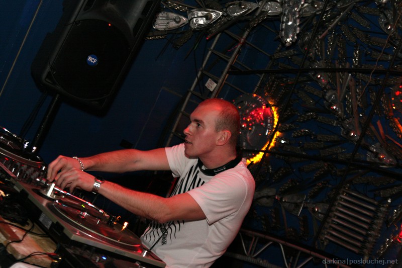 SMASH WILSONIC EDITION - Pátek 12. 10. 2007