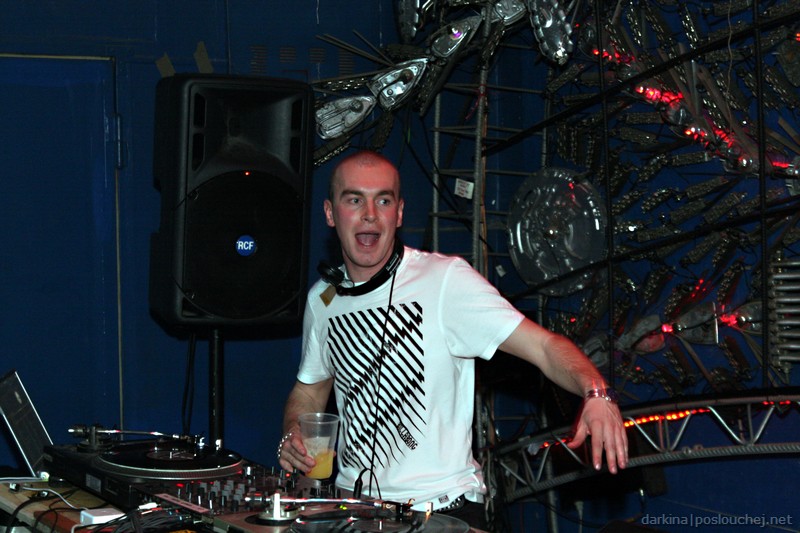 SMASH WILSONIC EDITION - Pátek 12. 10. 2007