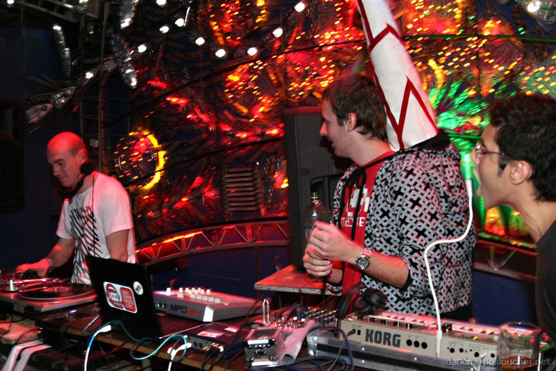 SMASH WILSONIC EDITION - Pátek 12. 10. 2007