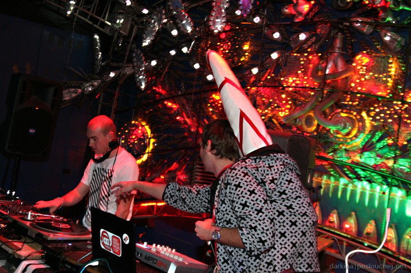 SMASH WILSONIC EDITION - Pátek 12. 10. 2007