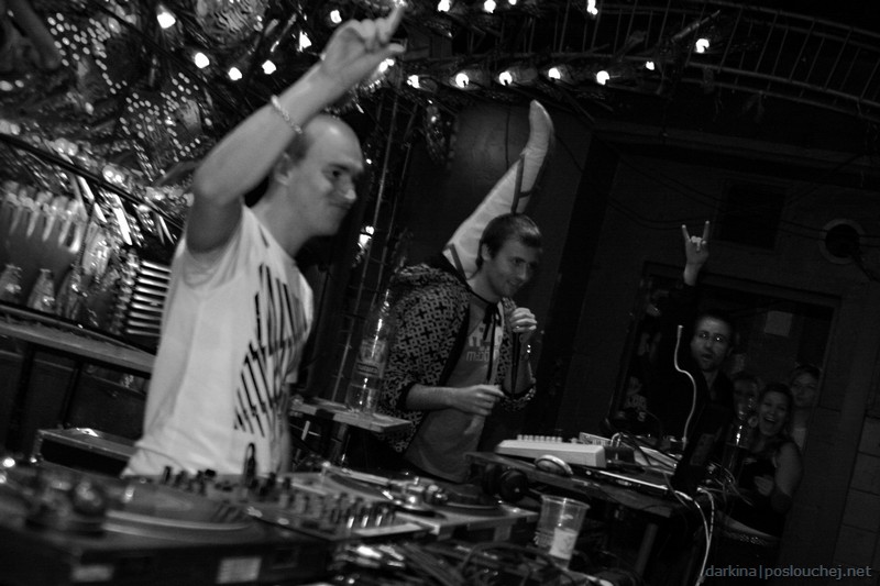 SMASH WILSONIC EDITION - Pátek 12. 10. 2007