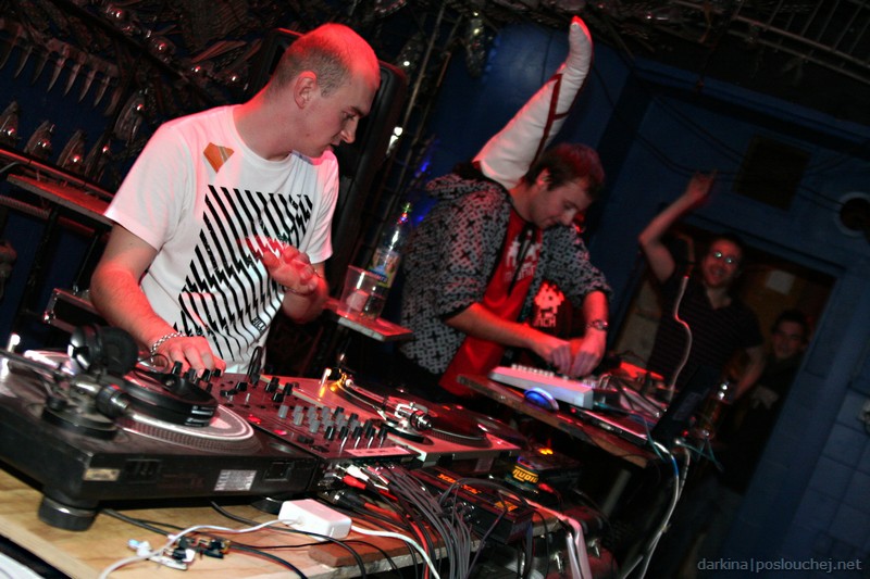 SMASH WILSONIC EDITION - Pátek 12. 10. 2007