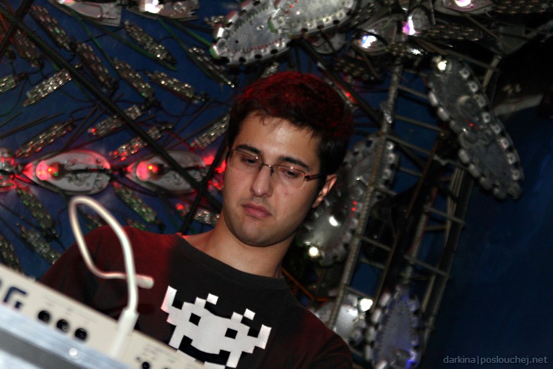 SMASH WILSONIC EDITION - Pátek 12. 10. 2007