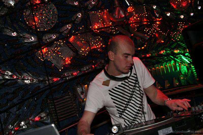 SMASH WILSONIC EDITION - Pátek 12. 10. 2007